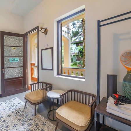Villa Trung Nghia 16 Dalat Bagian luar foto