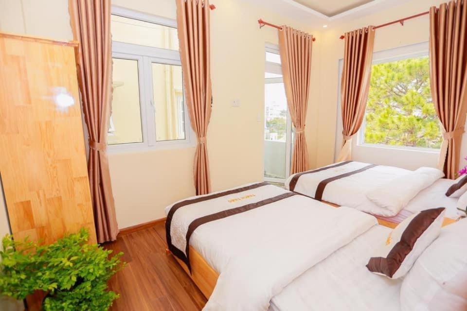 Villa Trung Nghia 16 Dalat Bagian luar foto