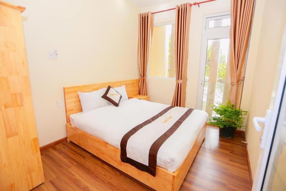 Villa Trung Nghia 16 Dalat Bagian luar foto