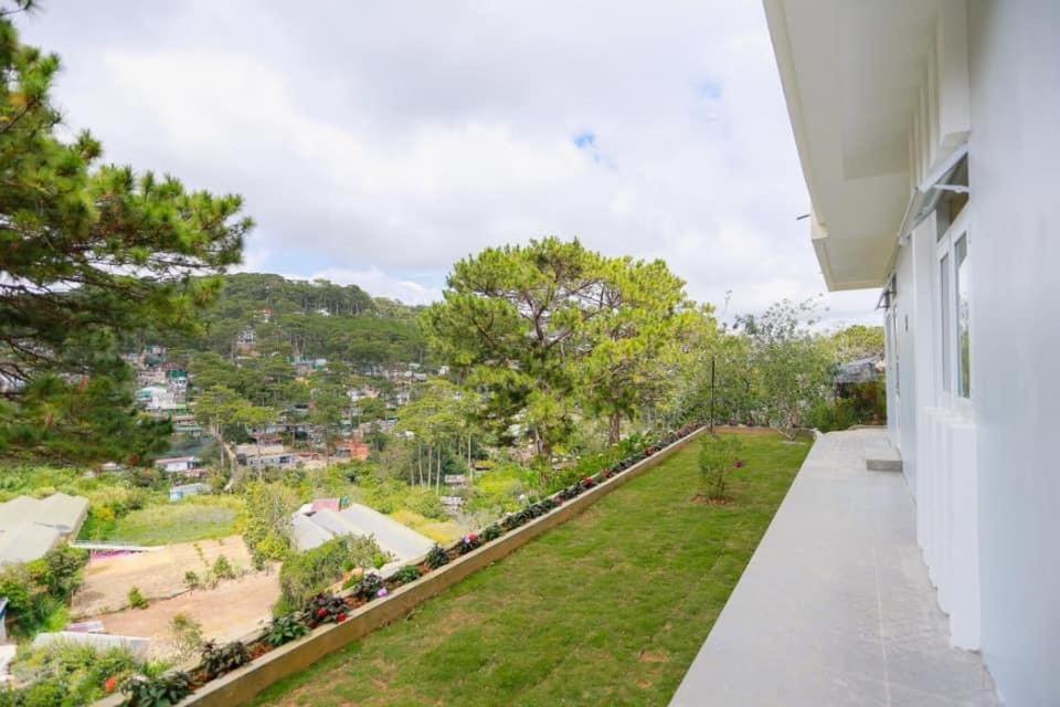 Villa Trung Nghia 16 Dalat Bagian luar foto