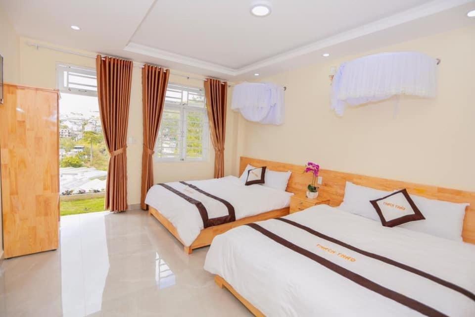 Villa Trung Nghia 16 Dalat Bagian luar foto