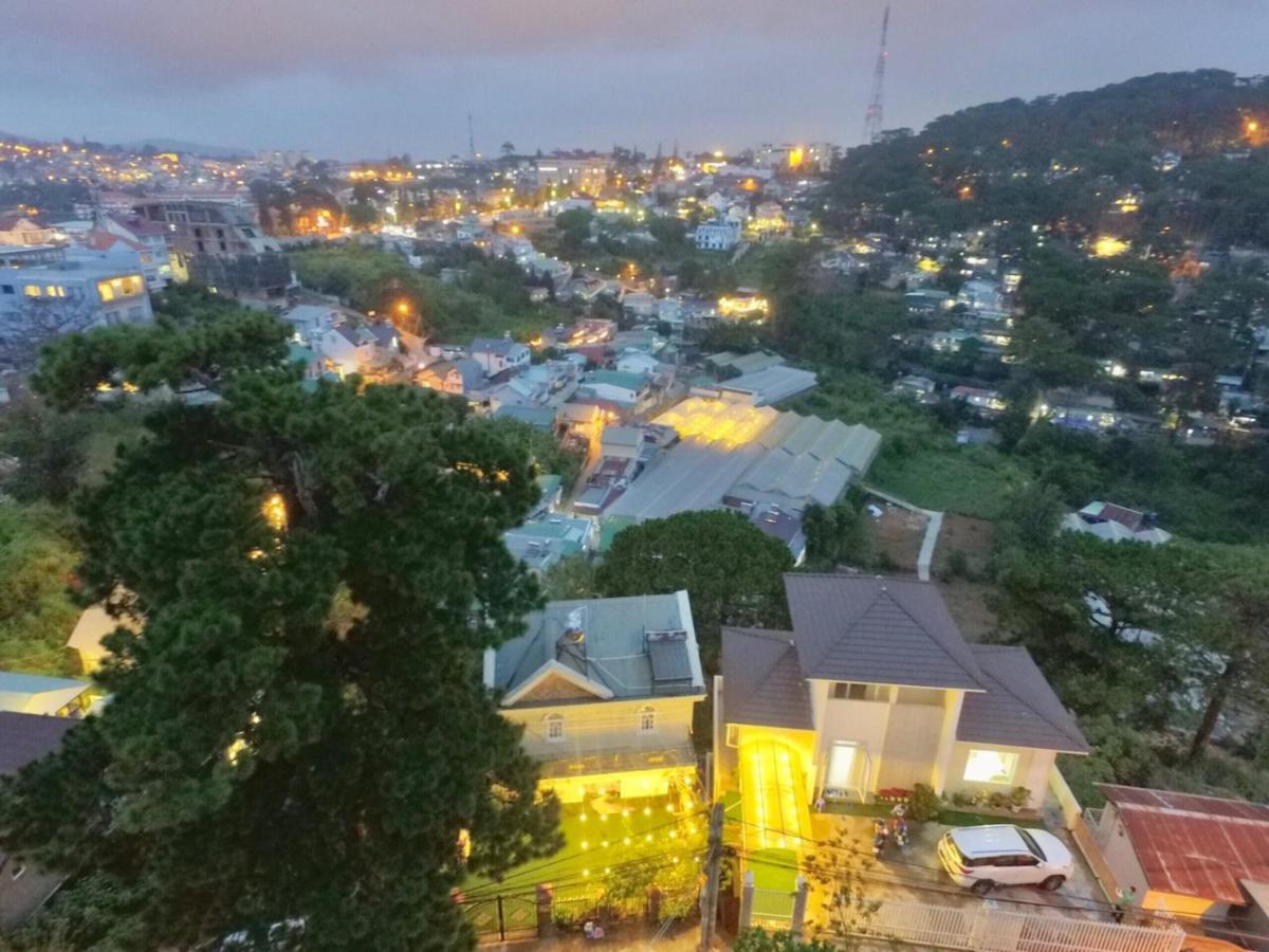Villa Trung Nghia 16 Dalat Bagian luar foto