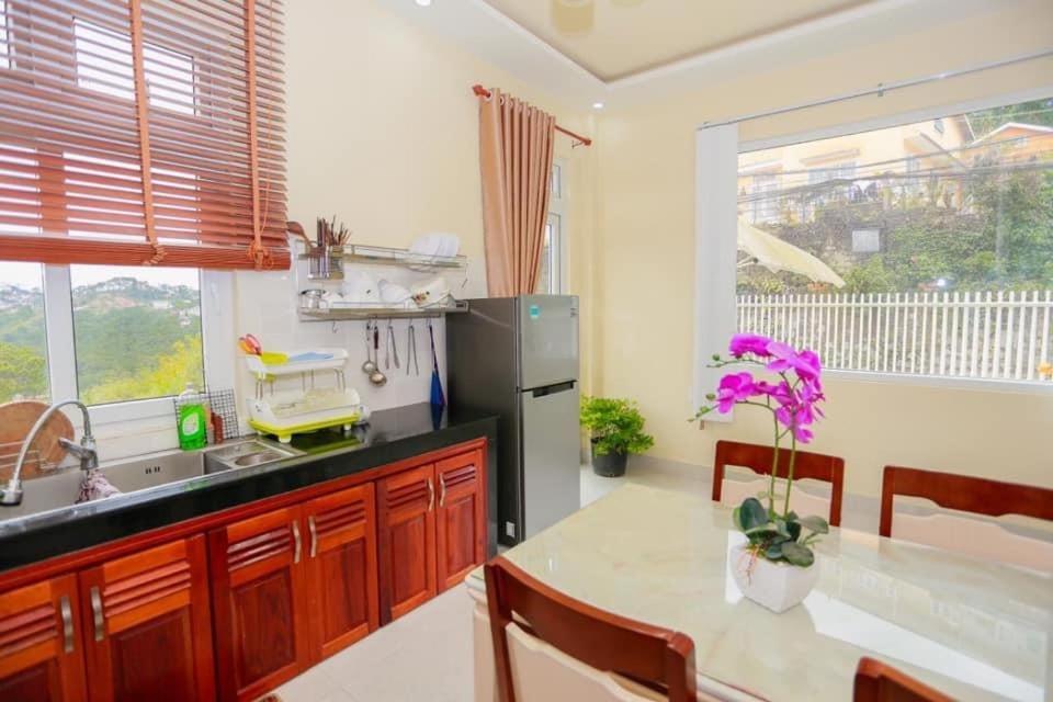 Villa Trung Nghia 16 Dalat Bagian luar foto