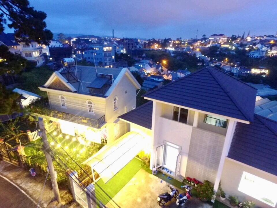 Villa Trung Nghia 16 Dalat Bagian luar foto