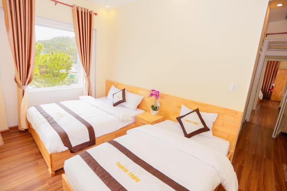 Villa Trung Nghia 16 Dalat Bagian luar foto
