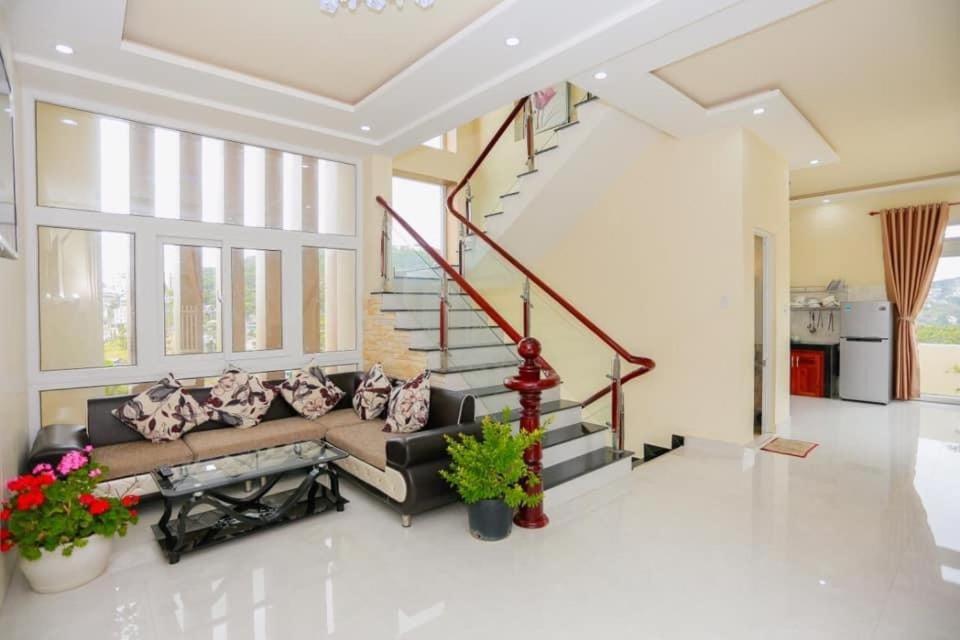 Villa Trung Nghia 16 Dalat Bagian luar foto