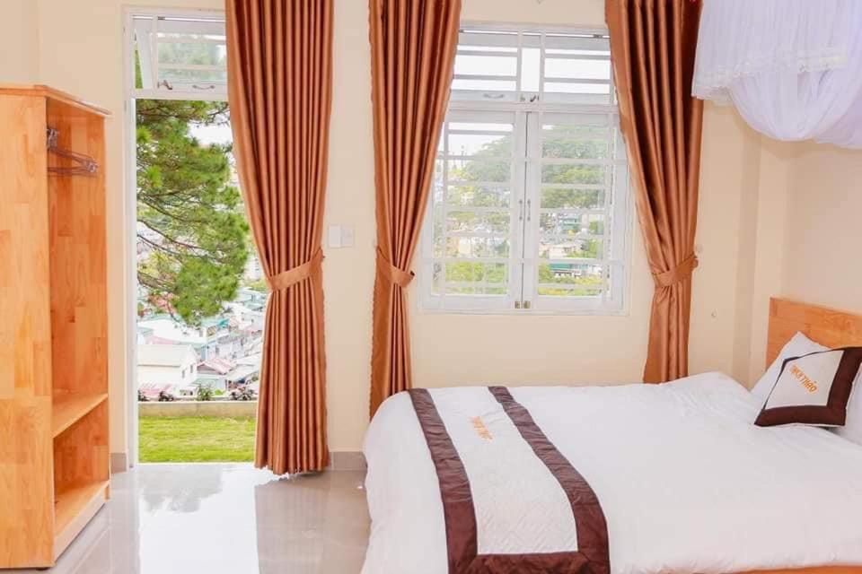 Villa Trung Nghia 16 Dalat Bagian luar foto