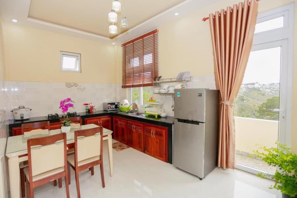 Villa Trung Nghia 16 Dalat Bagian luar foto