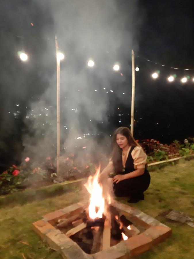 Villa Trung Nghia 16 Dalat Bagian luar foto