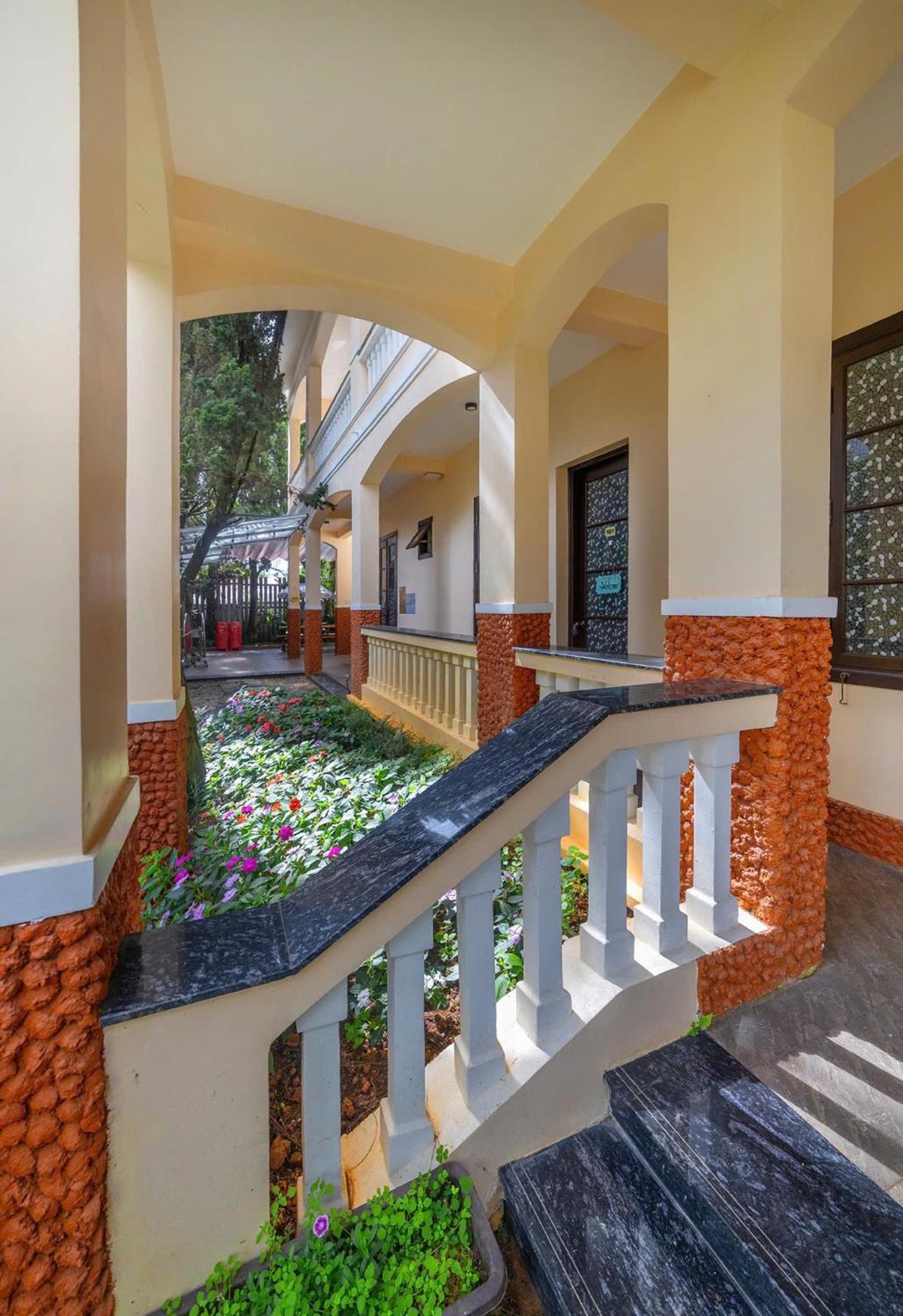 Villa Trung Nghia 16 Dalat Bagian luar foto