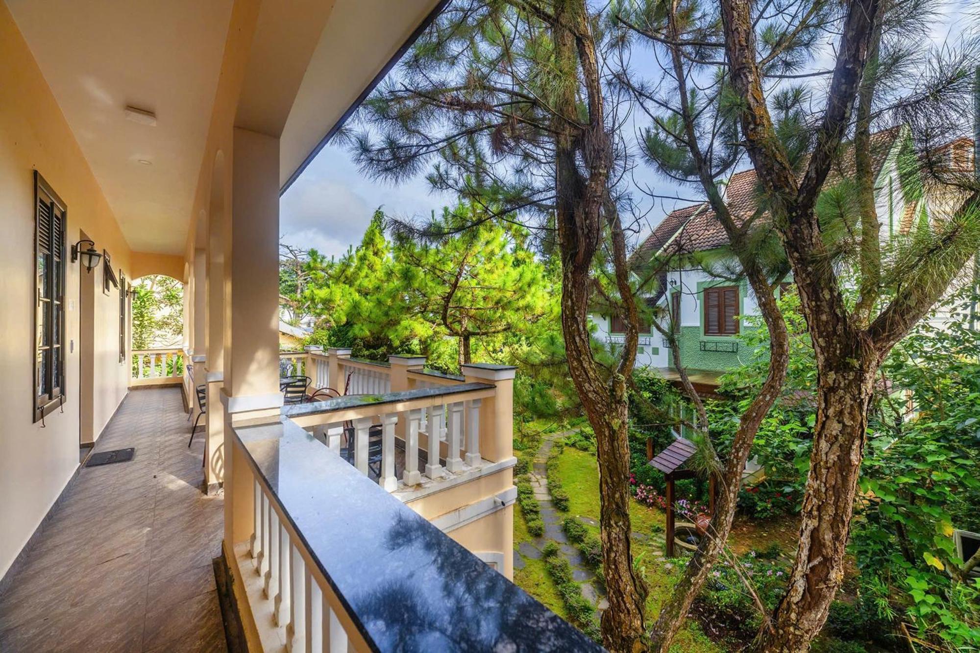 Villa Trung Nghia 16 Dalat Bagian luar foto