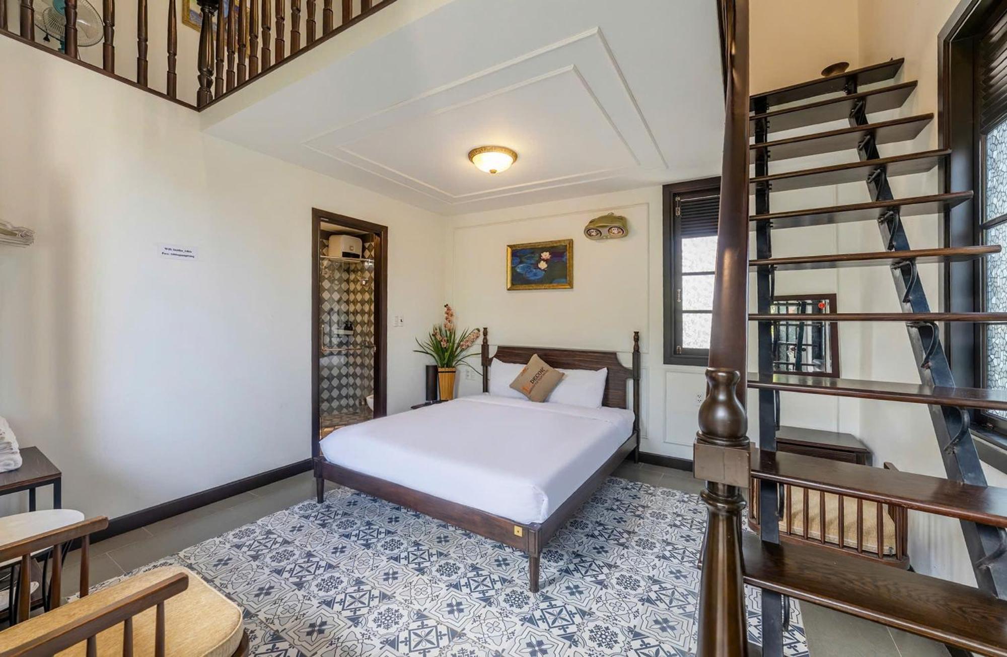 Villa Trung Nghia 16 Dalat Bagian luar foto