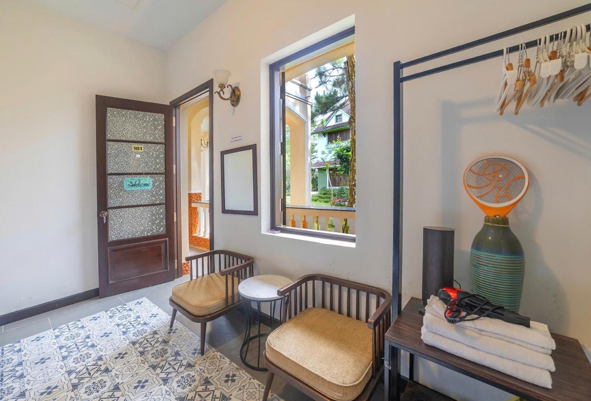 Villa Trung Nghia 16 Dalat Bagian luar foto