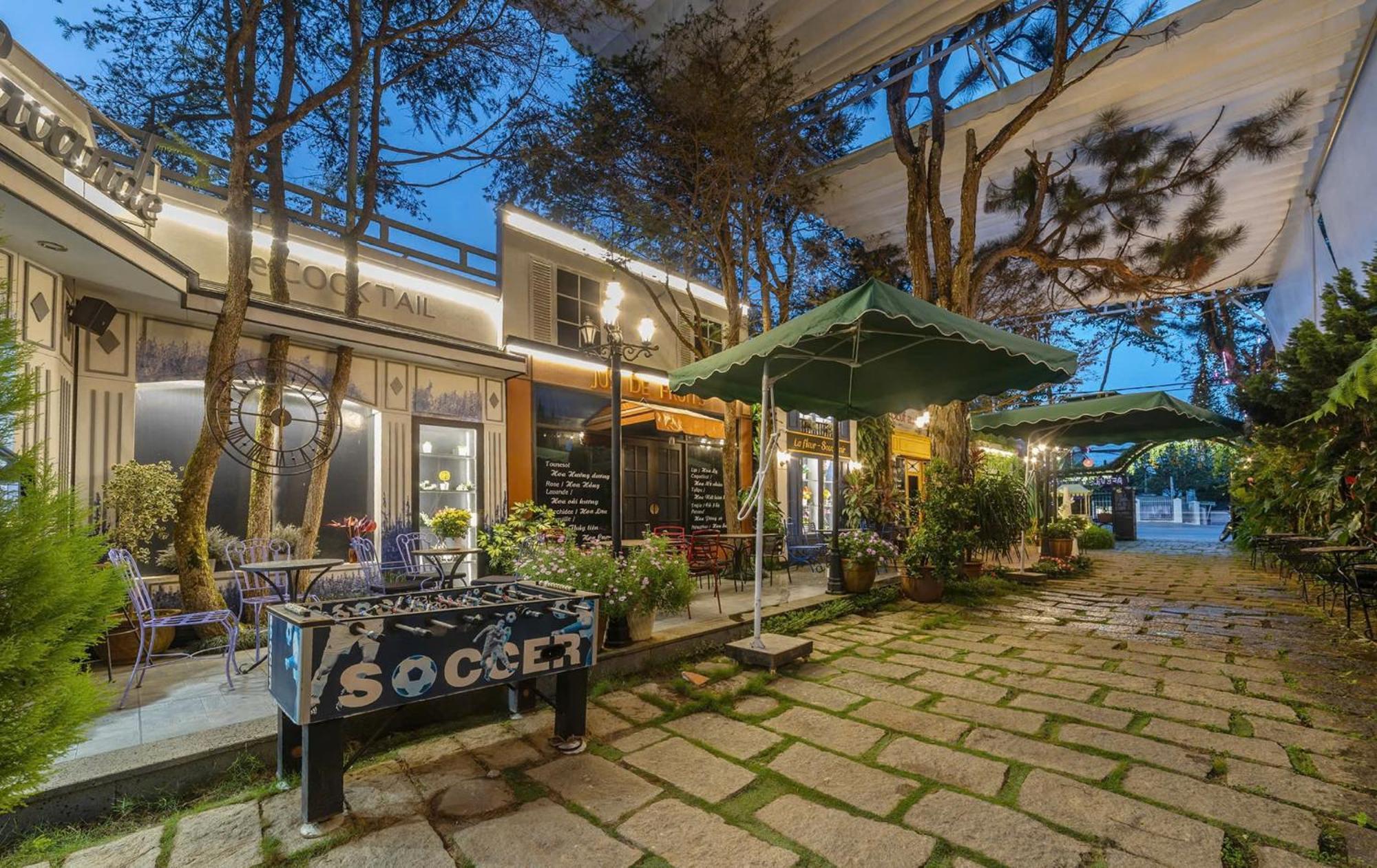 Villa Trung Nghia 16 Dalat Bagian luar foto