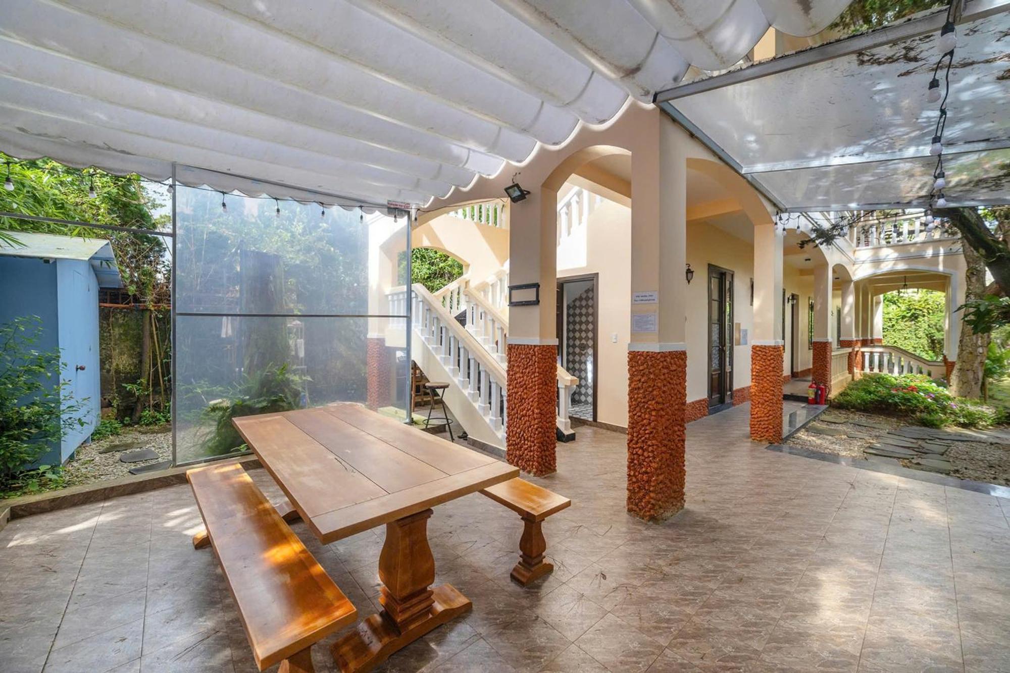 Villa Trung Nghia 16 Dalat Bagian luar foto