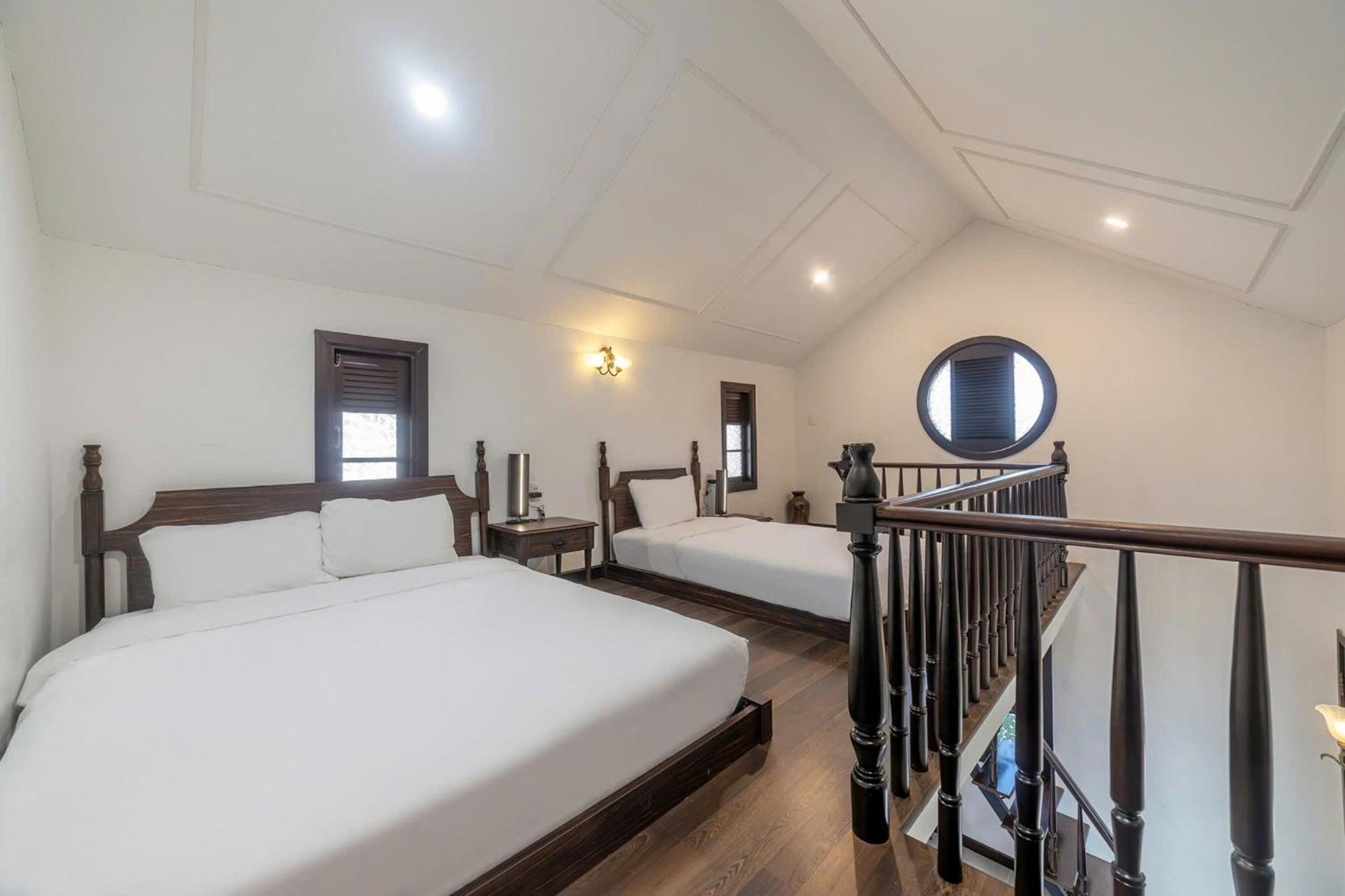 Villa Trung Nghia 16 Dalat Bagian luar foto