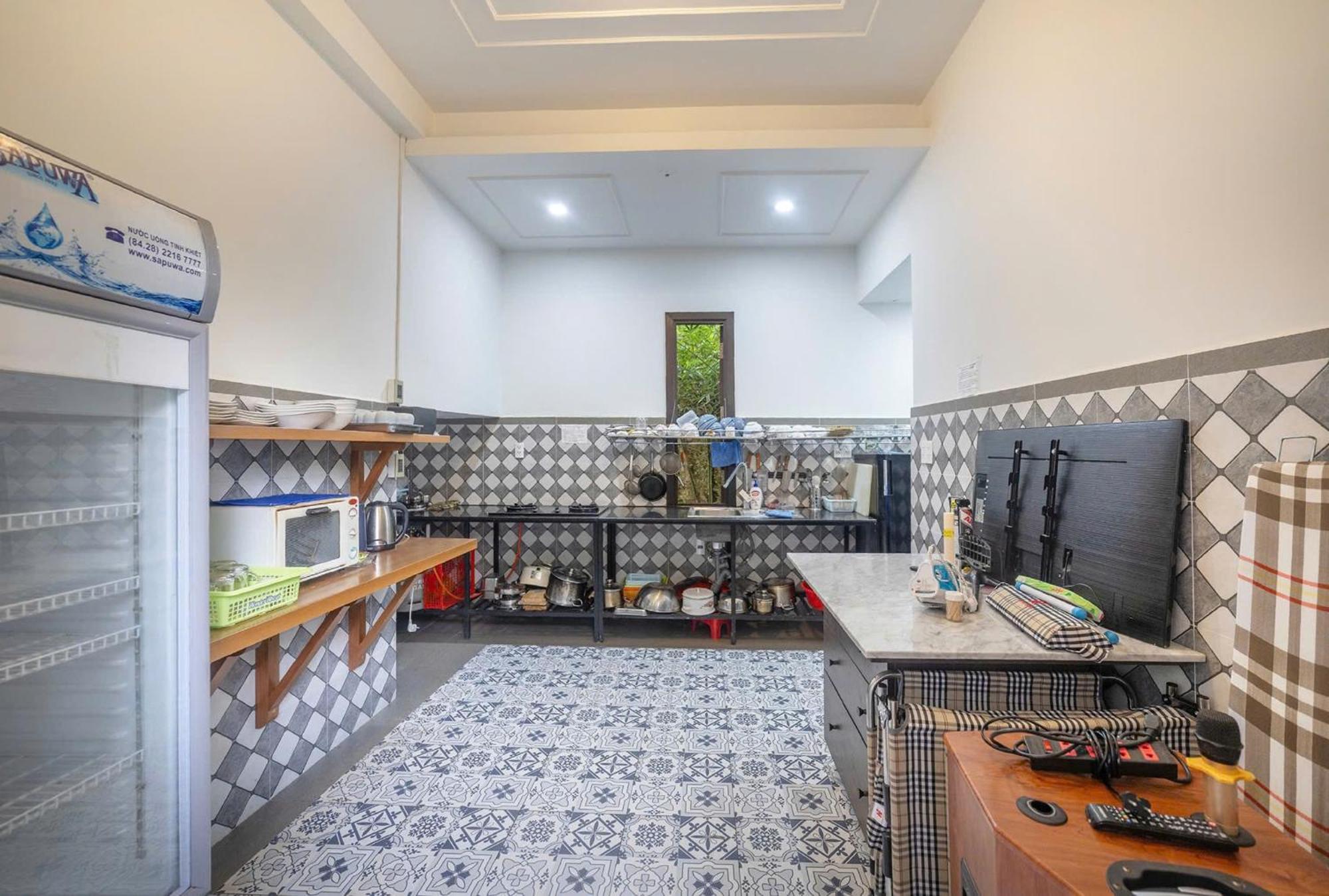 Villa Trung Nghia 16 Dalat Bagian luar foto