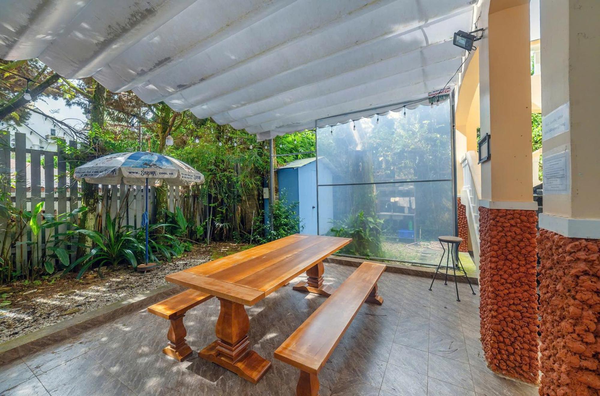 Villa Trung Nghia 16 Dalat Bagian luar foto