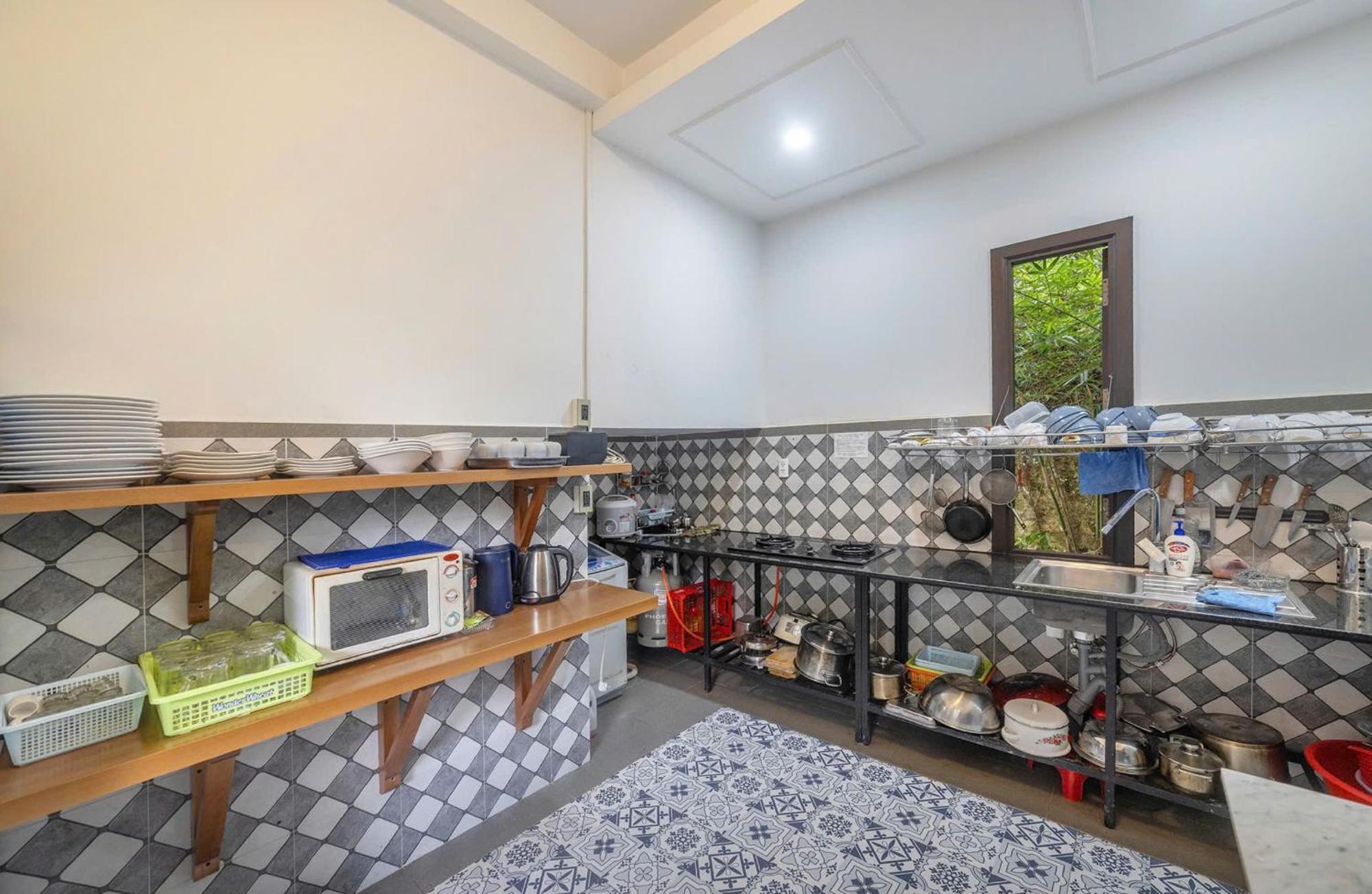 Villa Trung Nghia 16 Dalat Bagian luar foto