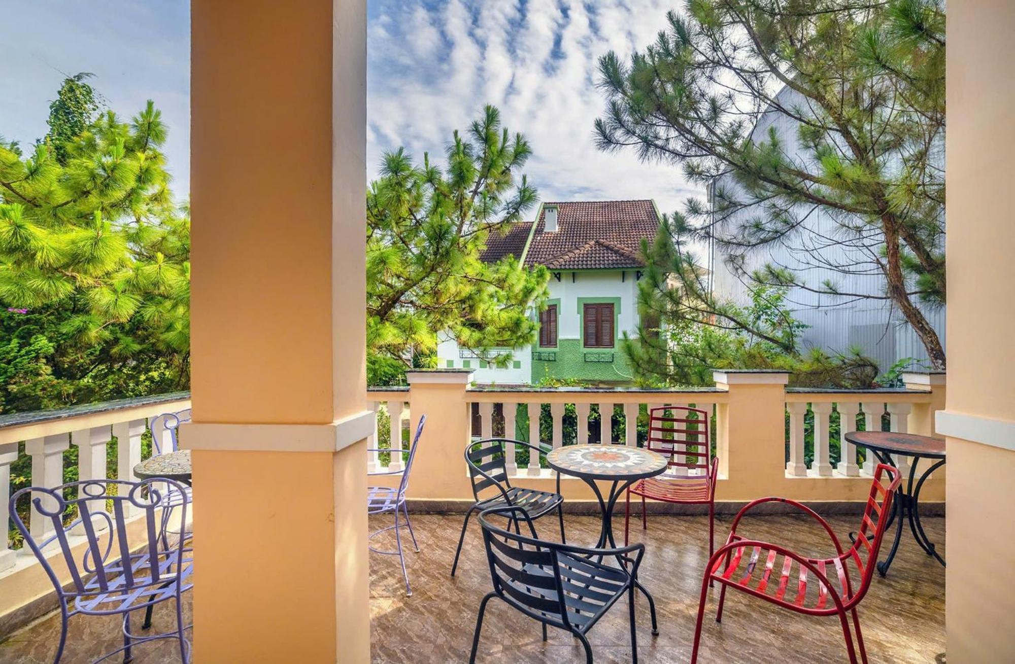 Villa Trung Nghia 16 Dalat Bagian luar foto