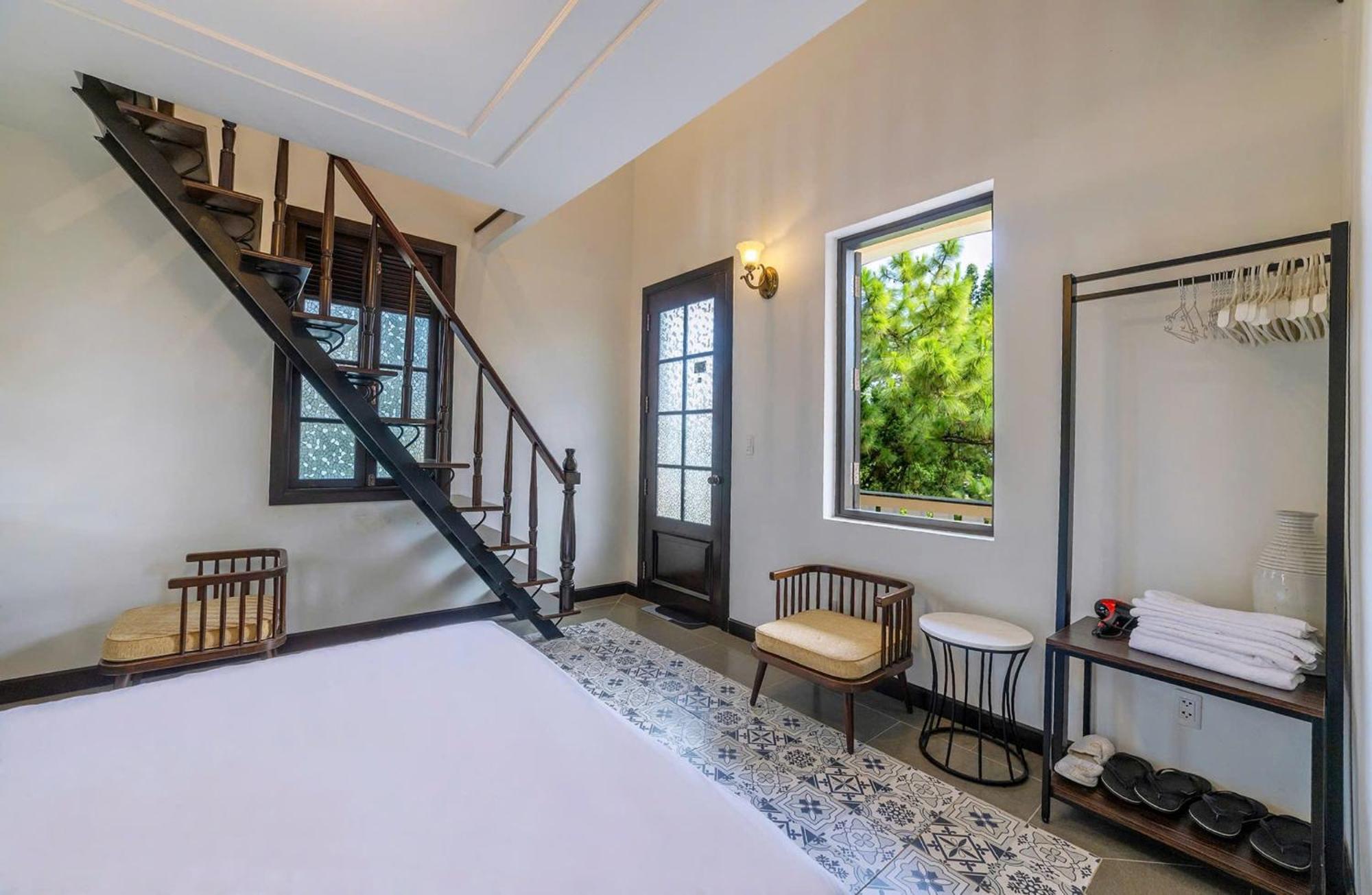Villa Trung Nghia 16 Dalat Bagian luar foto