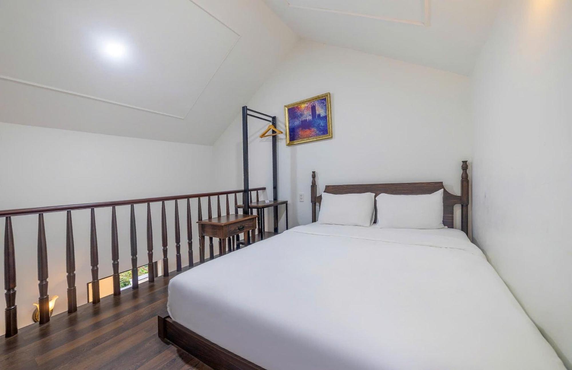 Villa Trung Nghia 16 Dalat Bagian luar foto