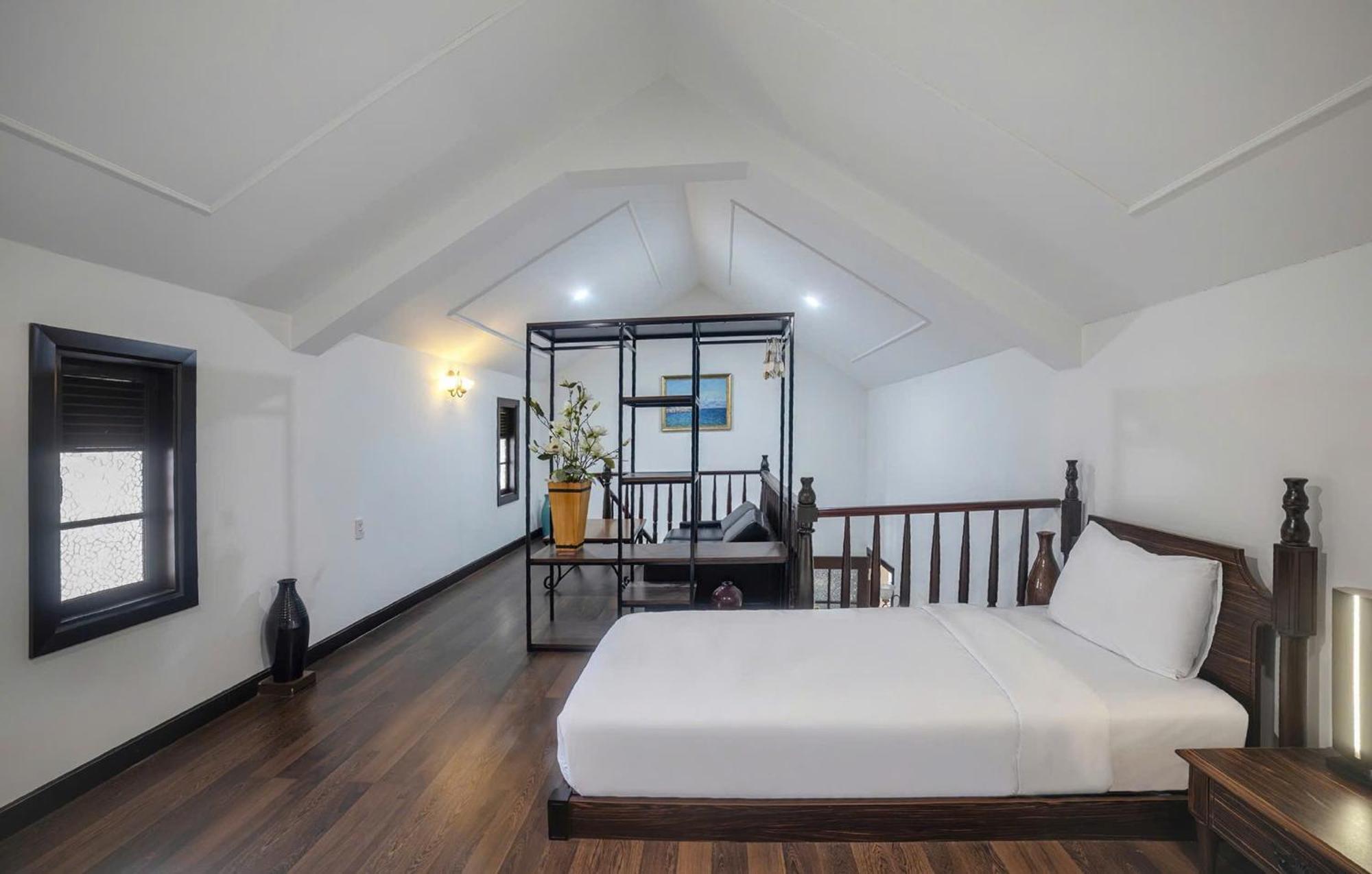 Villa Trung Nghia 16 Dalat Bagian luar foto