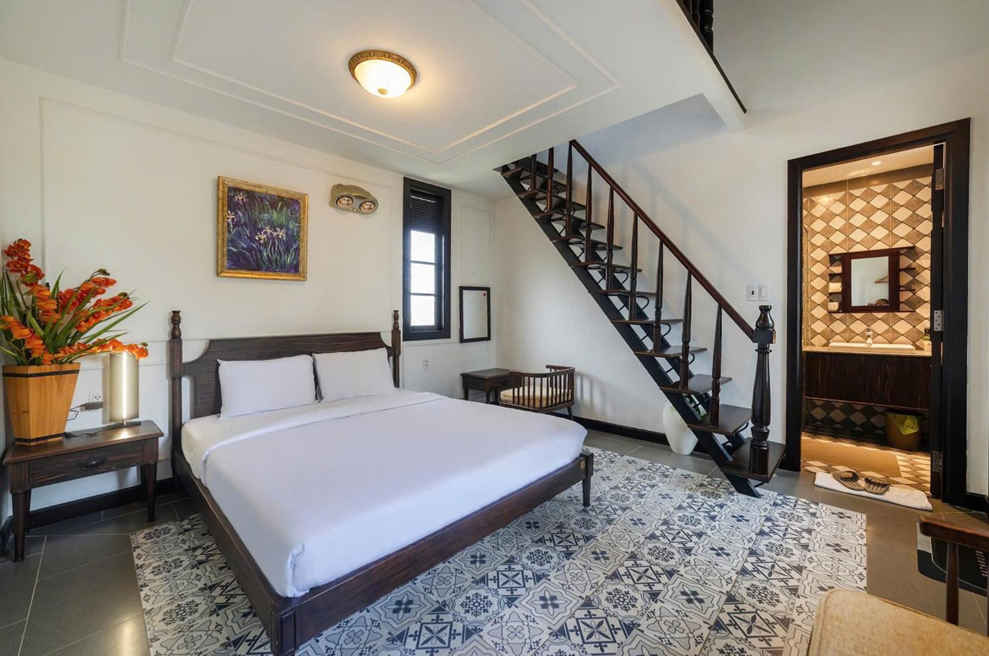 Villa Trung Nghia 16 Dalat Bagian luar foto