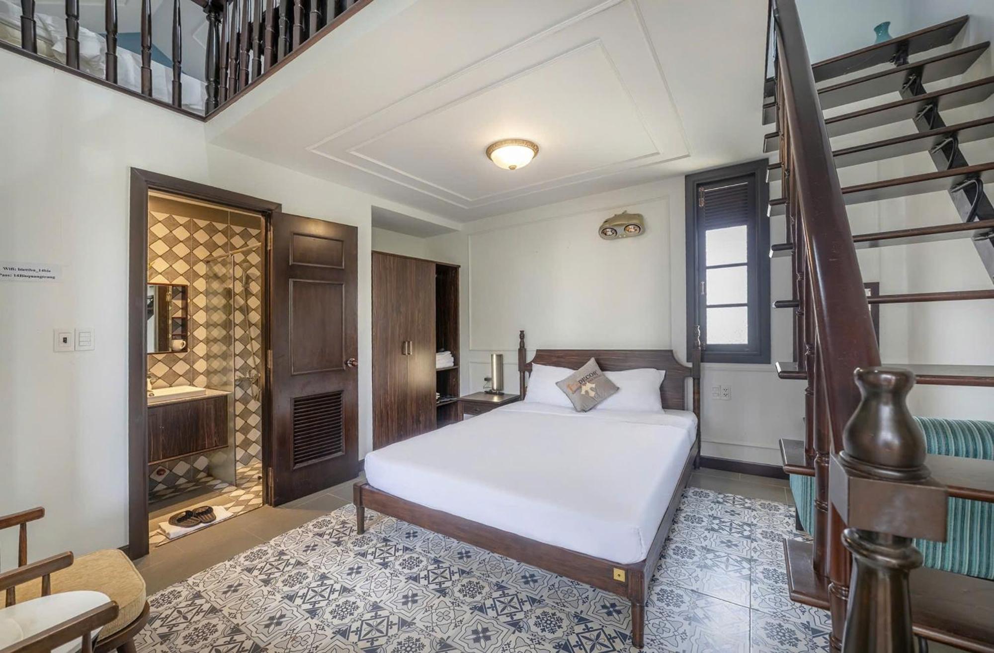 Villa Trung Nghia 16 Dalat Bagian luar foto