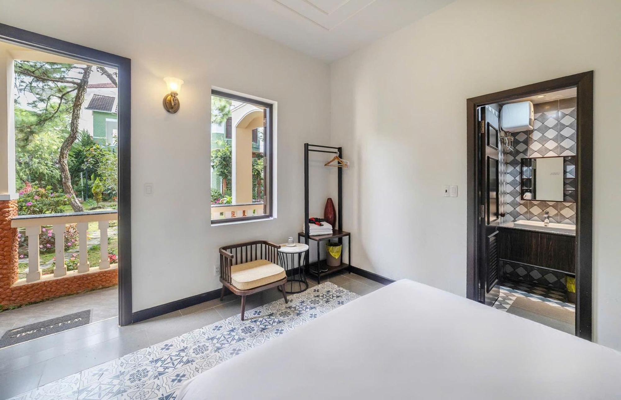 Villa Trung Nghia 16 Dalat Bagian luar foto