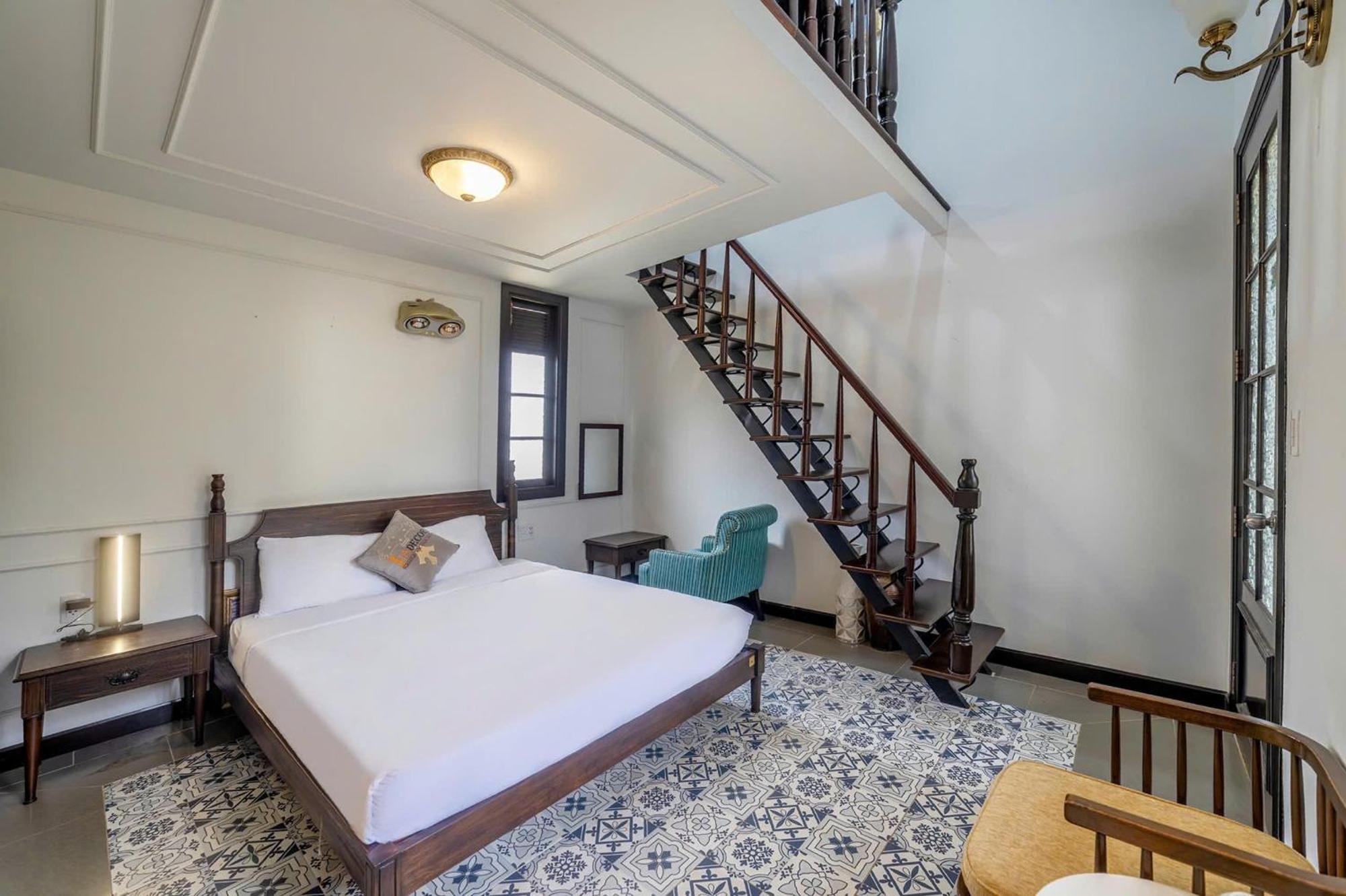 Villa Trung Nghia 16 Dalat Bagian luar foto