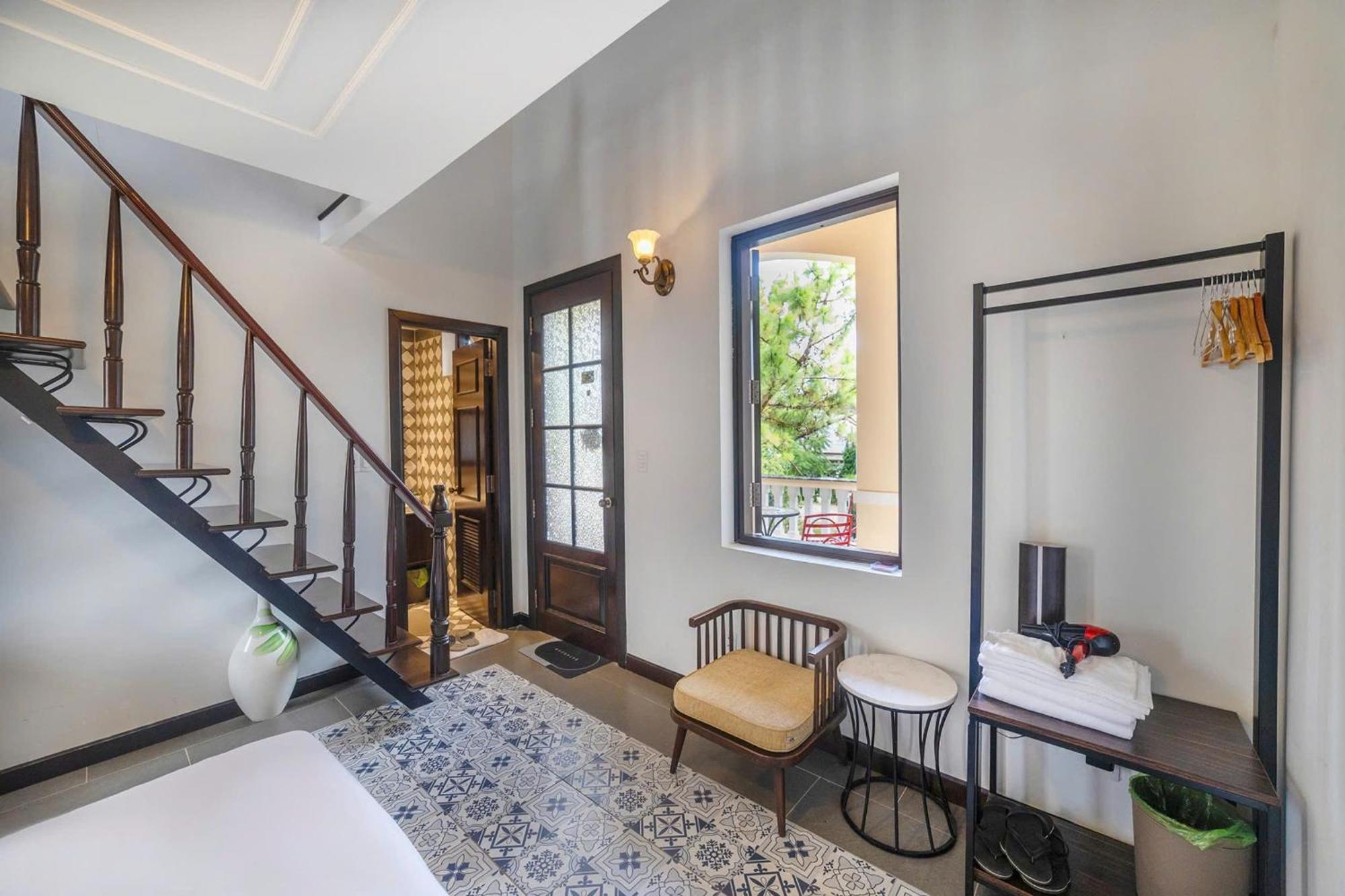 Villa Trung Nghia 16 Dalat Bagian luar foto