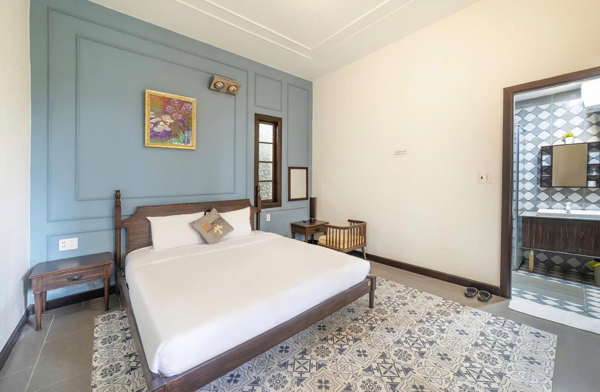 Villa Trung Nghia 16 Dalat Bagian luar foto