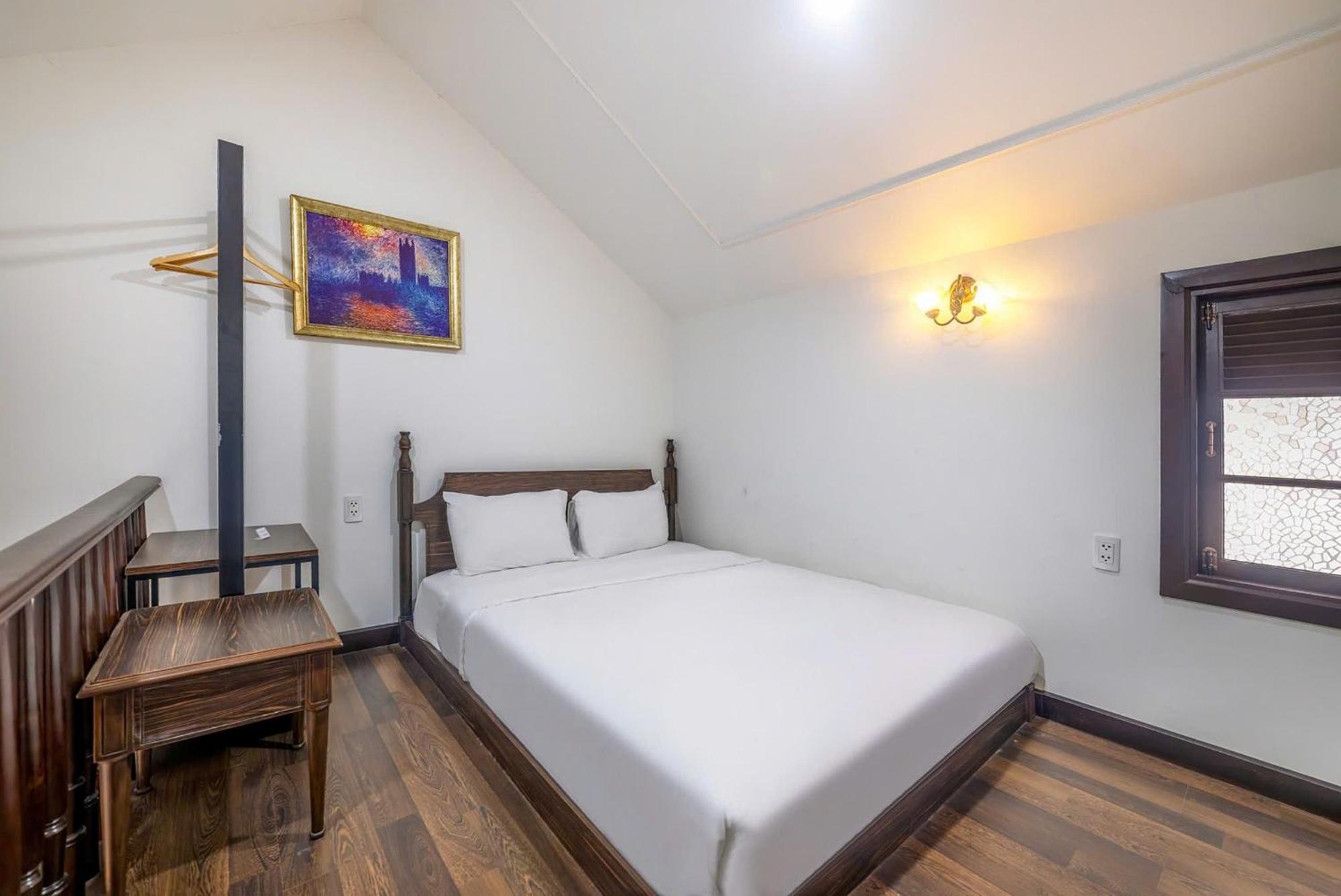 Villa Trung Nghia 16 Dalat Bagian luar foto