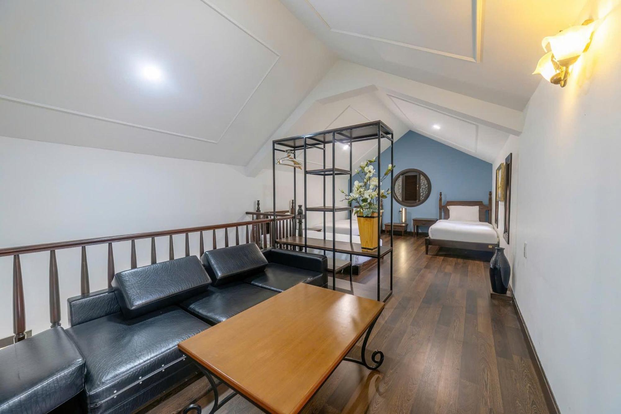 Villa Trung Nghia 16 Dalat Bagian luar foto